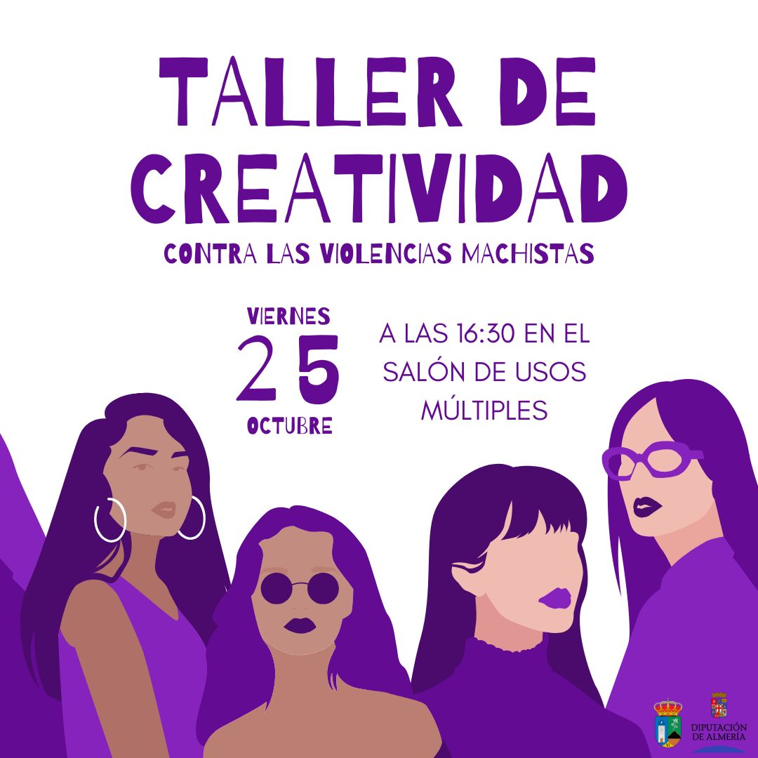 TALLER DE CREATIVIDAD
